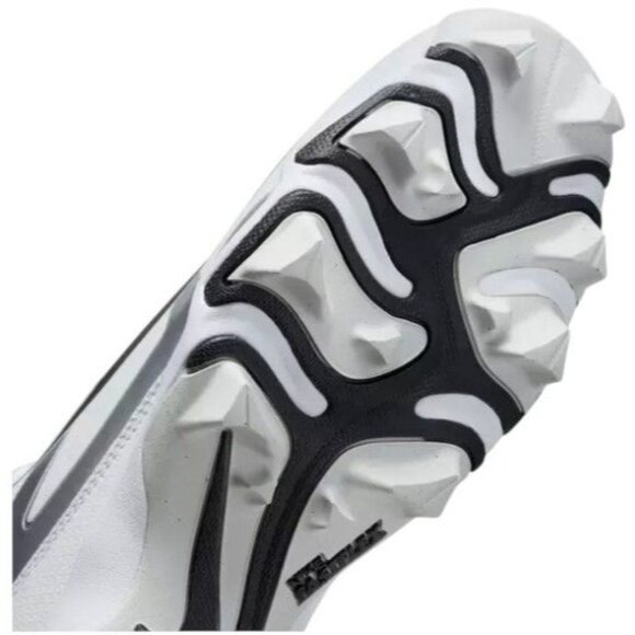 Nike Alpha Menace 4 Shark FN0028-100 Football Cleat Men\'s‎ Size 10.5 NEW w/ TAGS main image 11
